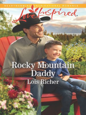 Rocky Mountain Daddy - ebook